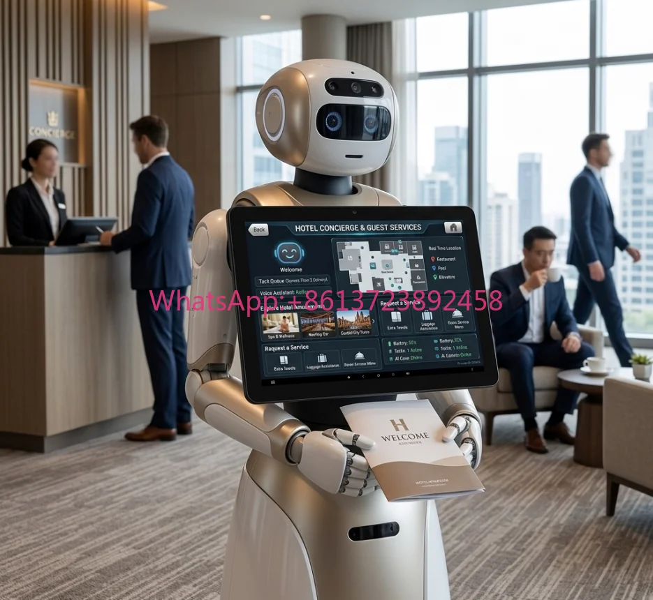 15.6 Inch Android 14 Digital Signage Advertising Machine With RK3576 IPS Capacitive LCD Touch PoE With CE FCC for AI Robot