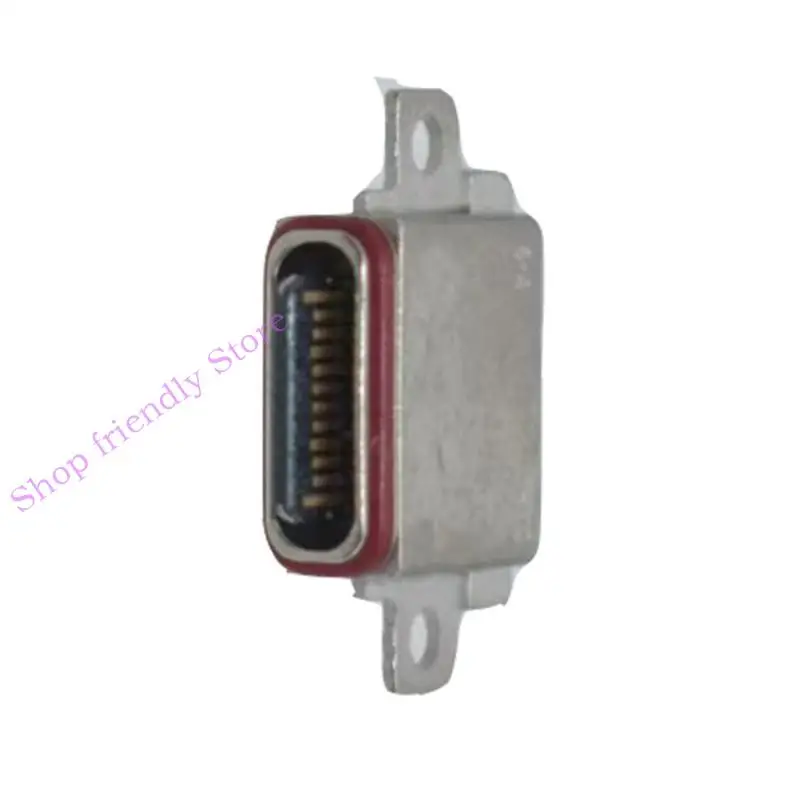 

594A For Galaxy S10+Plus S10E USB Type C Charging Connector for Mobile Phone