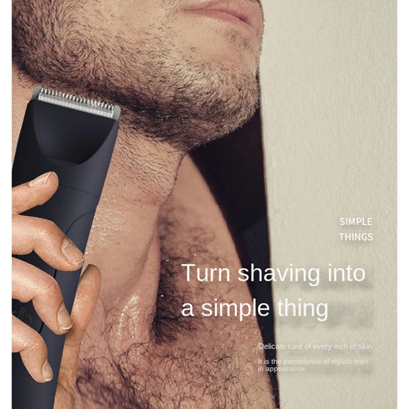 Hair Cutting Machine For Men Intimate Areas Hair Shaving Machine Safety Razor Clipper image 6