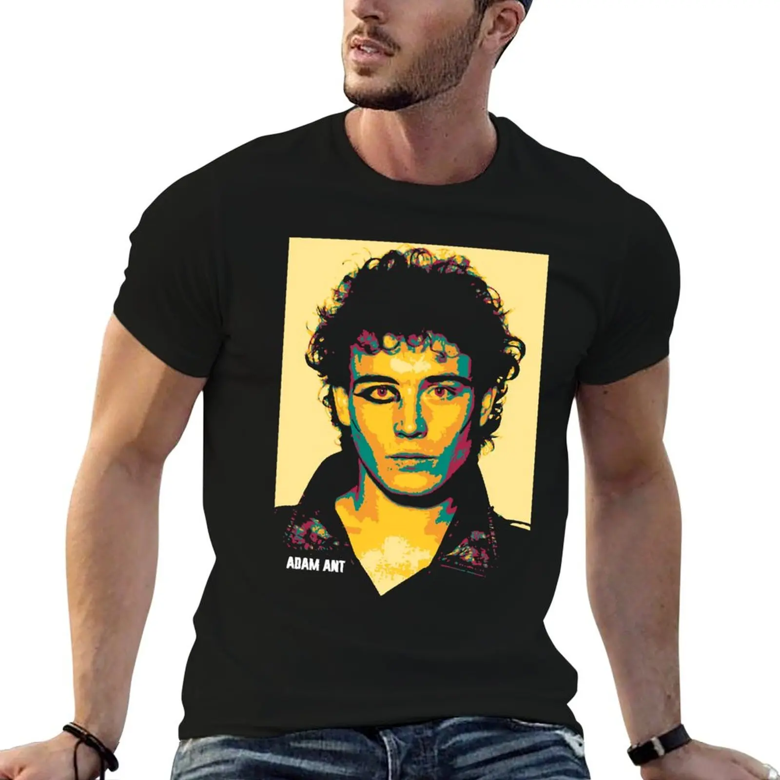 Adam Ant. Stuart Le…