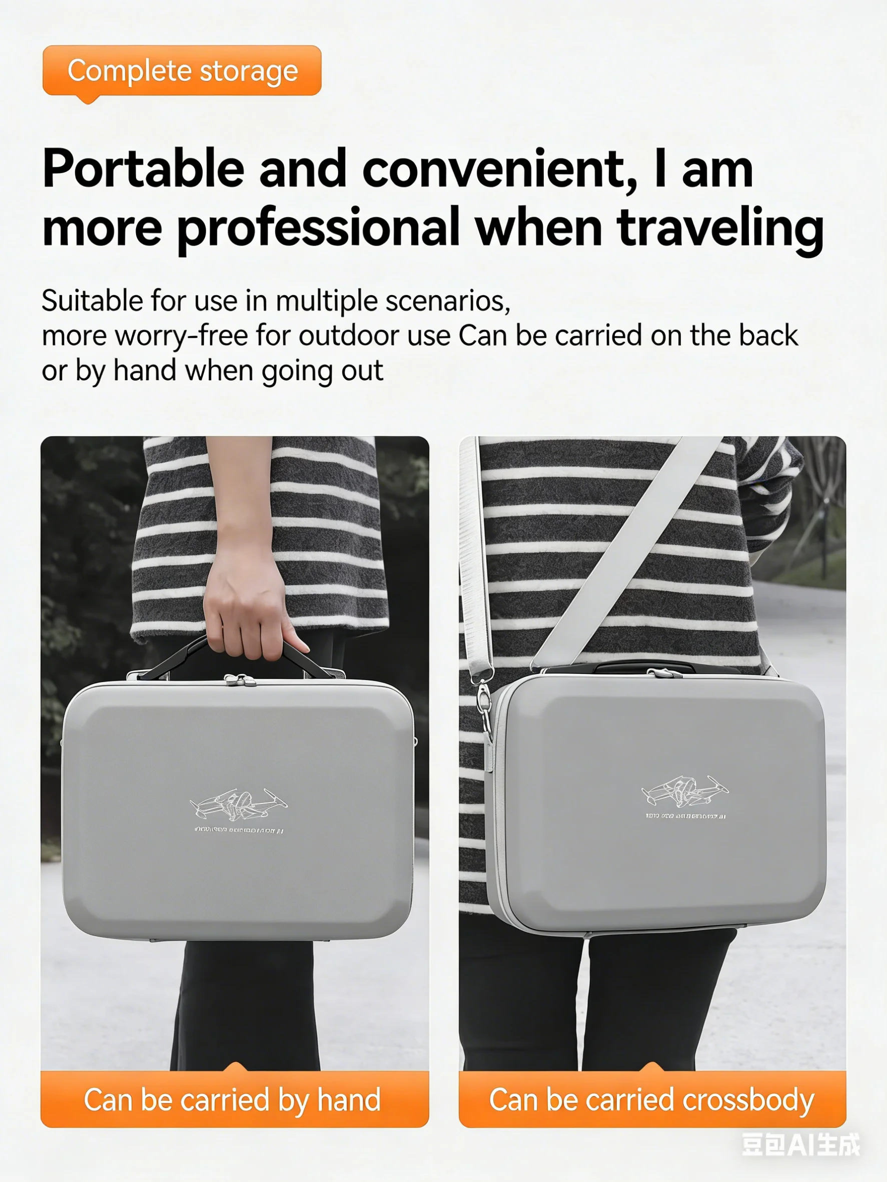 For Antigravity A1 Storage Bag - Drone Backpack 评论和价格