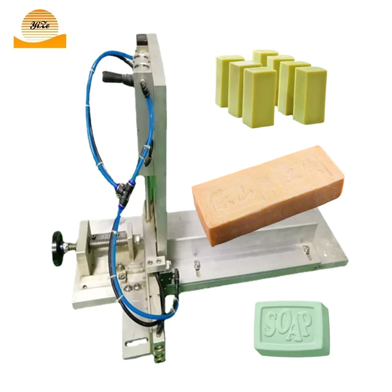 Small Manual Home Made Soap Cutter Craft Soaps Cutter Mini  Rectangular Bar Essential Oil Soap Cutter Cutting Machine