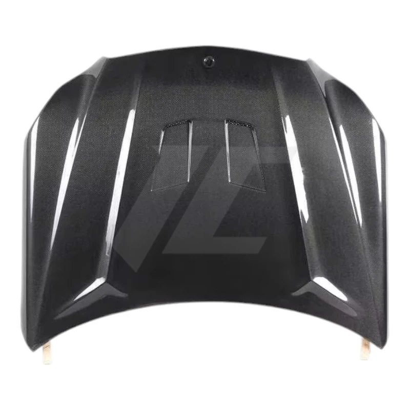 

Carbon Fiber Bonnet Hood Vented for Mercedes-Benz E-CLASS W212
