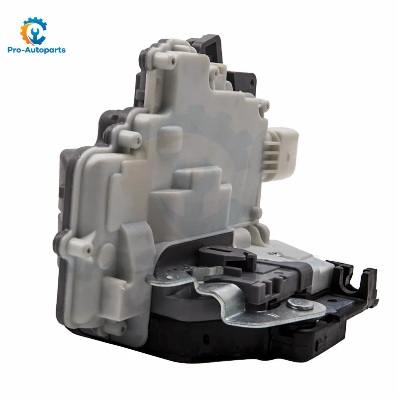 

1P1837016A Front Right Door Latch Assembly / Door Lock Actuator For Volkswagen MK5 EOS SEAT Leon 1P Zv ALTEA TOLEDO 1P1837016