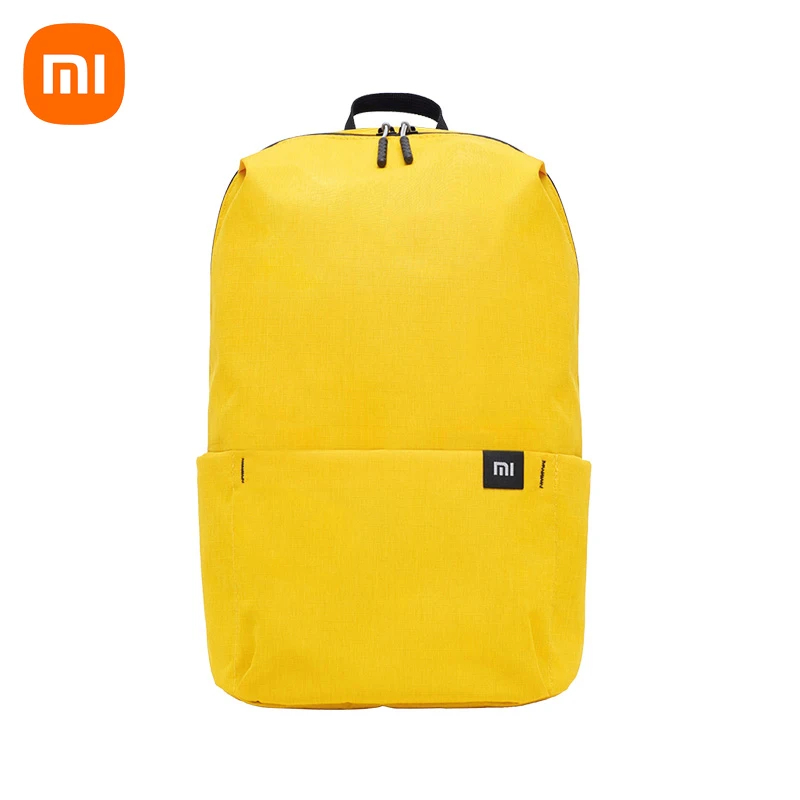 

Рюкзак Xiaomi 10L для повседневного отдыха, городской многофункциональный вместительный унисекс, спортивный дорожный водонепроницаемый рюкзак для мужчин и женщин, рюкзак для кампуса