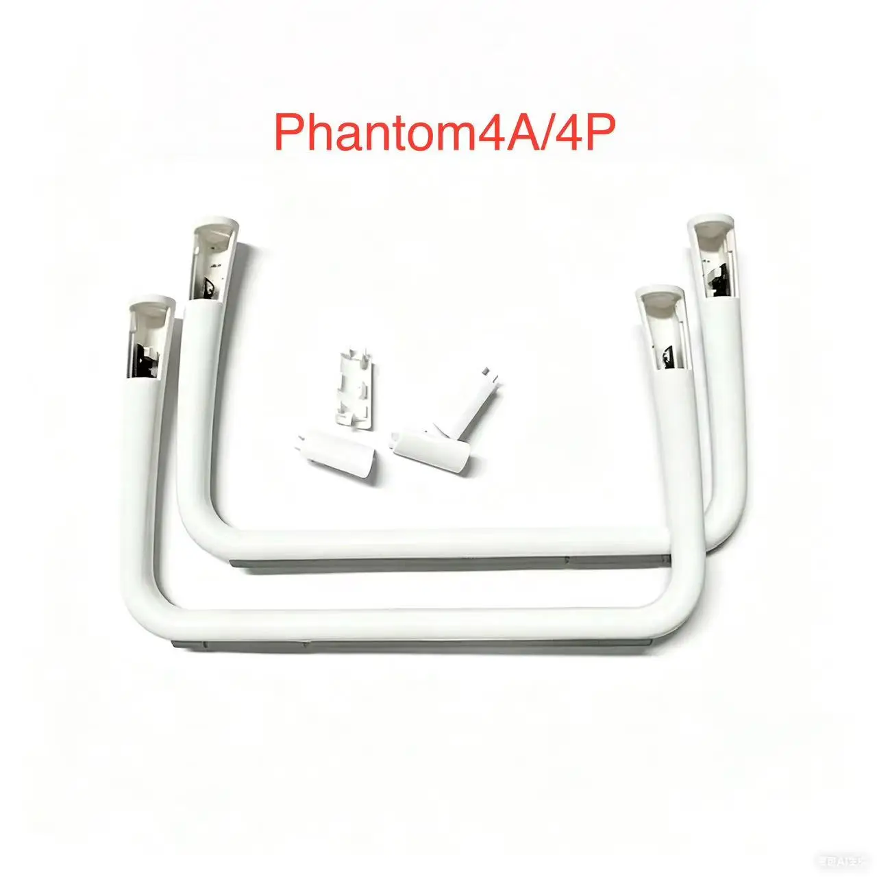 Phantom 4 Pro V2.0 RTK Obsidian Edition  Landing Gear with Antenna Covers And Antenna Board Spare Parts