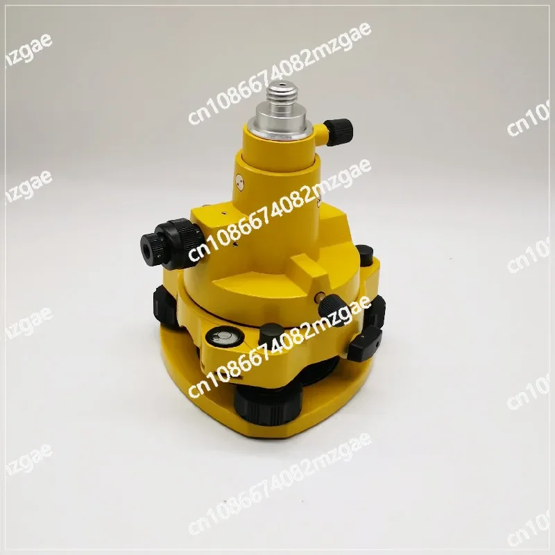قاعدة GPS RTK Theodolite Total Station Tripod Centering Pointer Centering Prism Base Connector #5