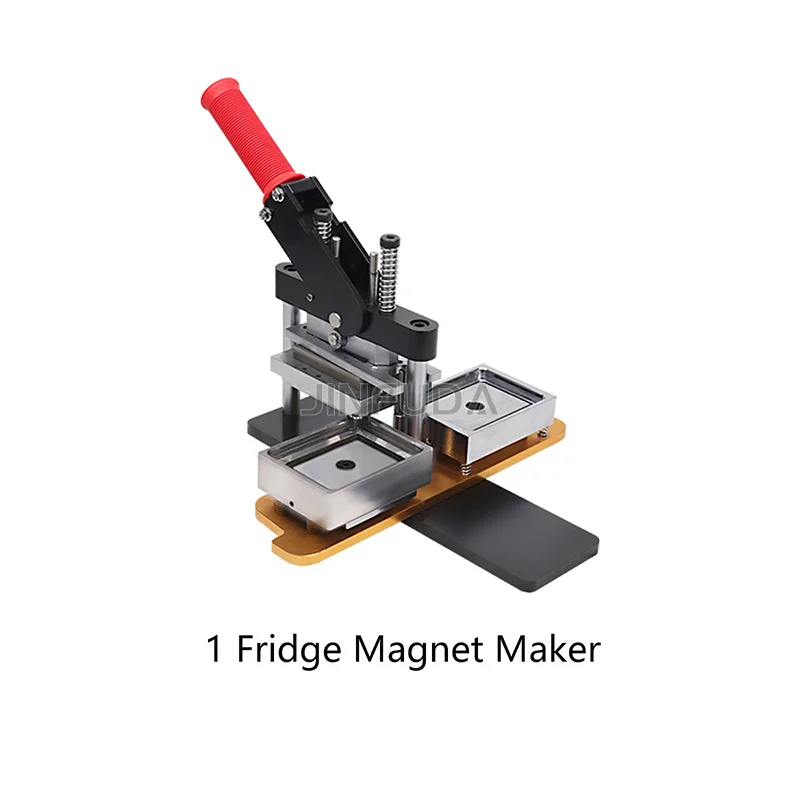 

Manufacturer Making Machine Kit Fridge Magnets Tinplate Refrigerator Magnet Component 80*53 Mm Blank Tin Metal Fridge Magnet