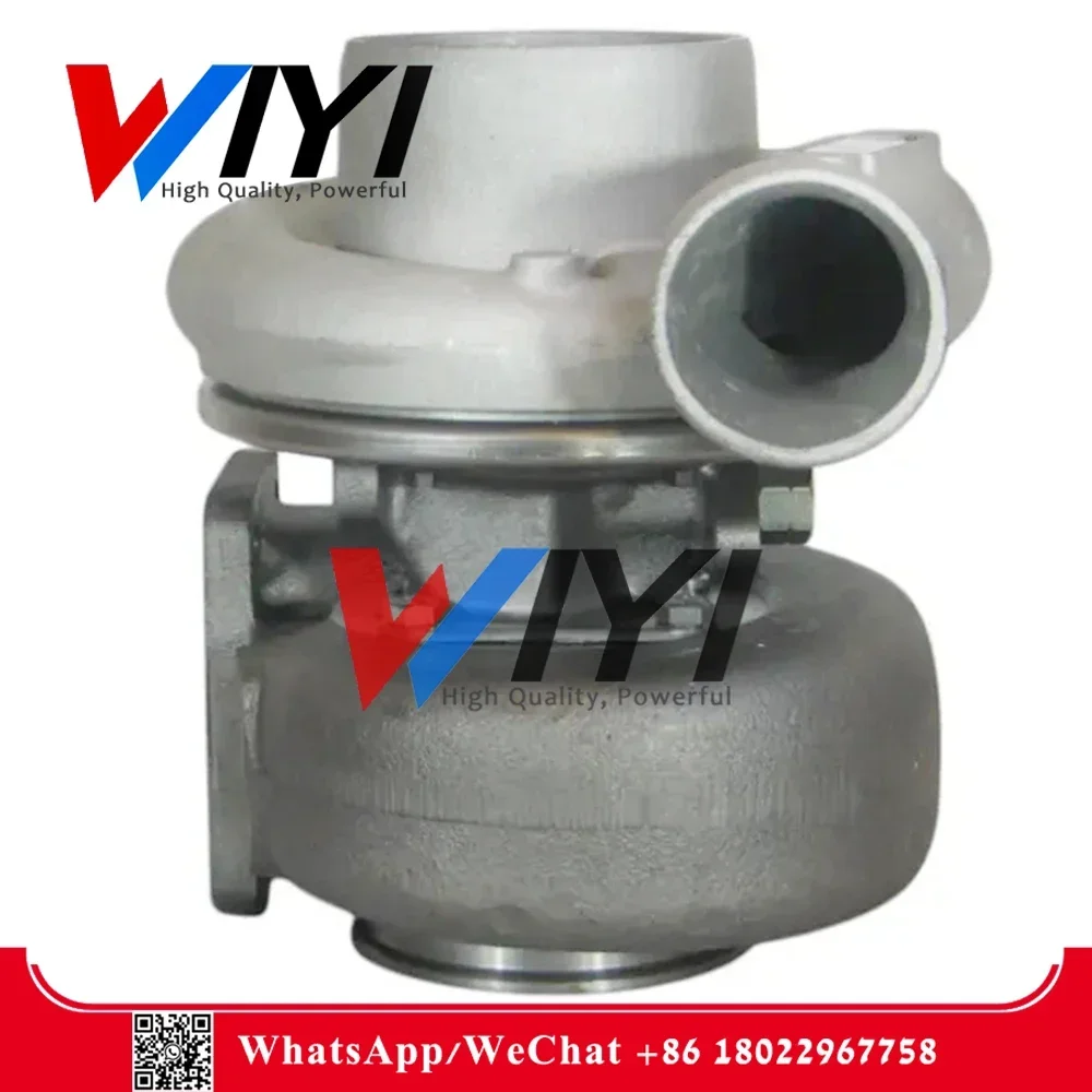 Turbocharger HX40 untuk Truk FAW CA Wuxi 6110 Cummins Mesin Diesel 6CT 8.3L 3528794 3524034 4035234 4035235