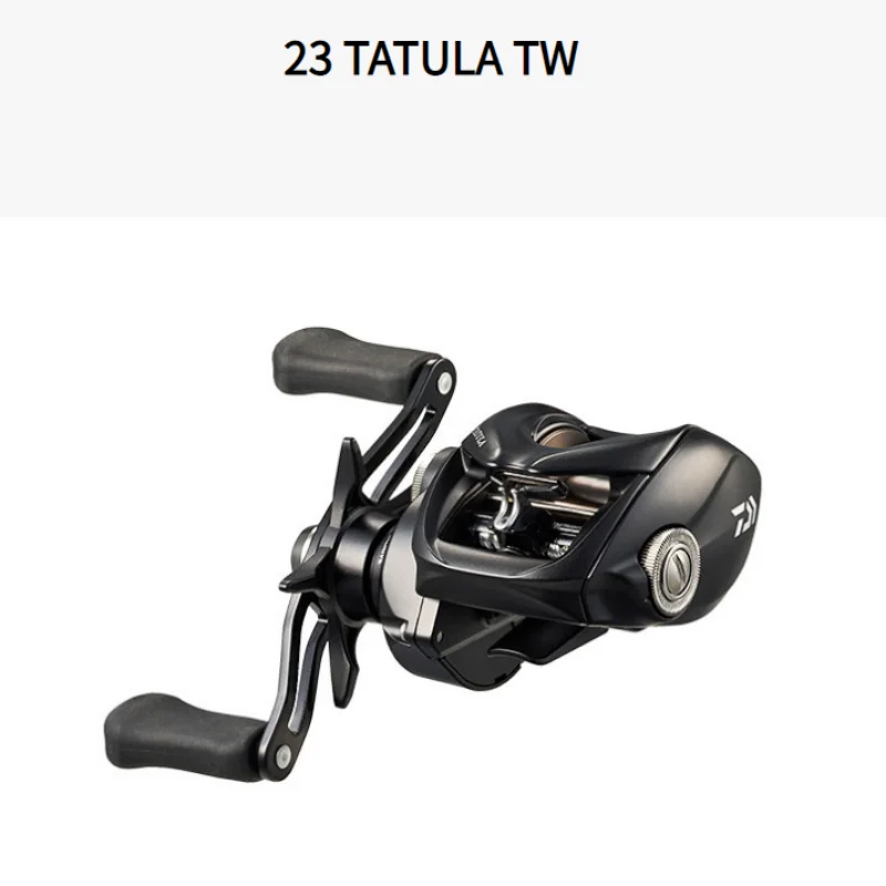 

DAIWA 24 new TATULA TW 100 spider universal long-distance casting wheel, drip wheel, luya fishing line wheel.