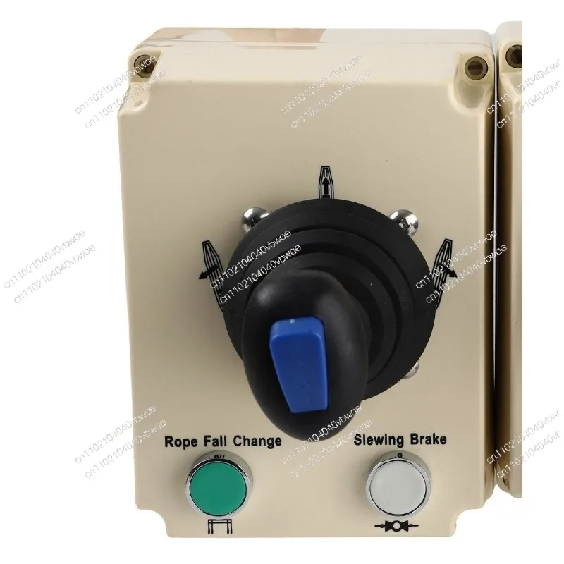 XKDF1619157 Tower crane console joystick controller