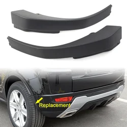 Car Rear Bumper Wheel Trim Molding Bracket For Land Rover Range Rover Evoque 2012 2013 2014 2015 LR029080 LR029079