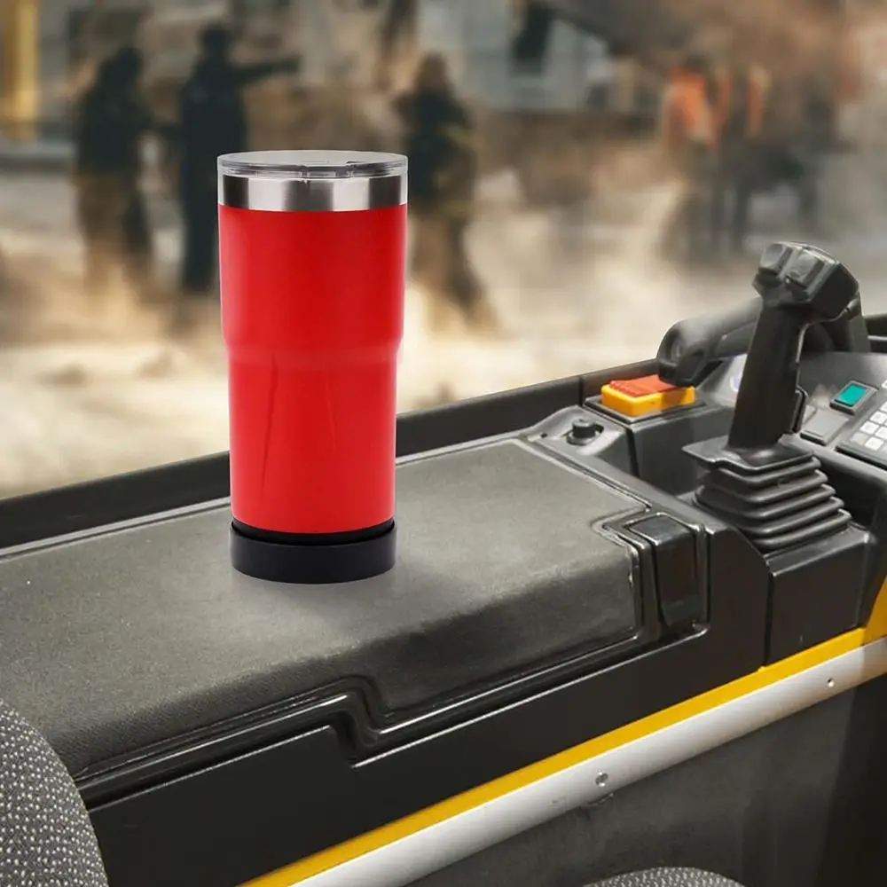 Mount for Packout Tumbler Compatible with 20oz & 30oz Milwaukee Tumblers 1 Black Cup Holder Included