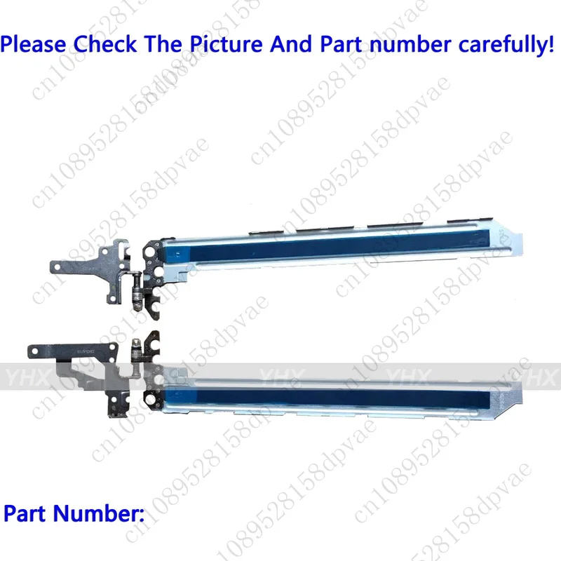 

GYX New For DELL Latitude 3540 E3540 HINGES R+L.