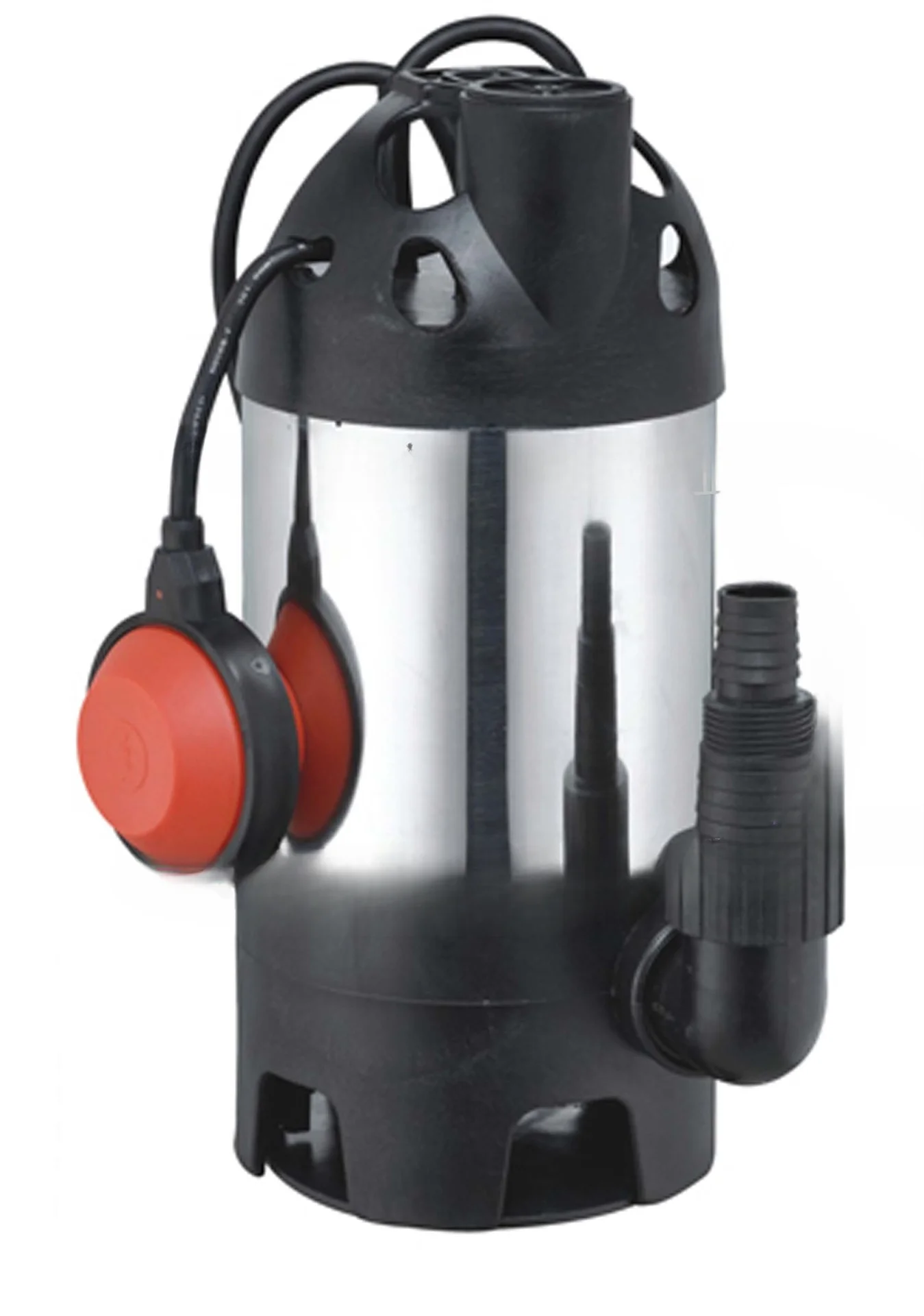Plastic submersible pump SUBMERSIBLE PUMP outlet pump, garden pump