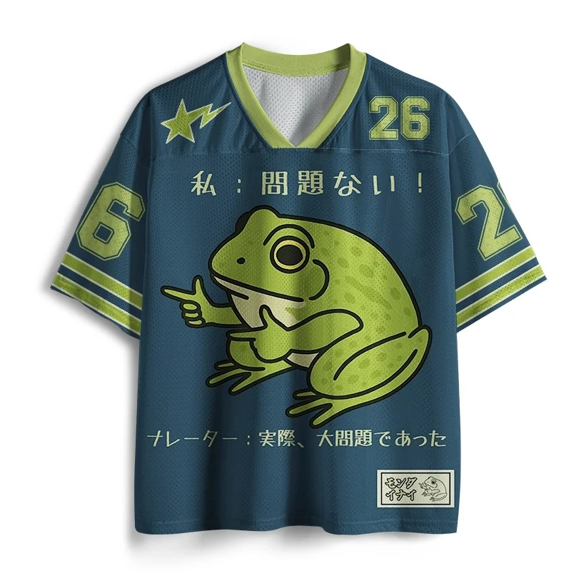 2026 Adult Kids Japanese Funny Frog 