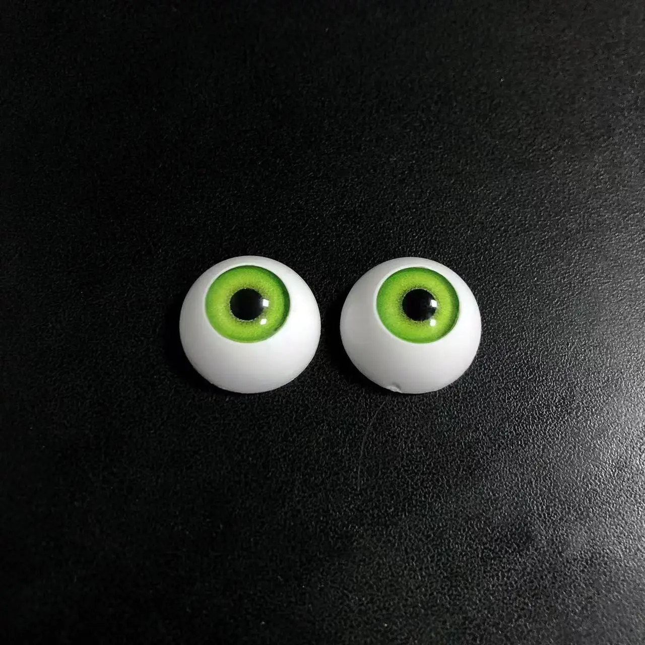 1 pairs10mm/12mm/14mm/16mm/18mm oči DIY hračka příslušenství eyeball plyš živočich oči příslušenství panenka eyeballs bjd panenka oči