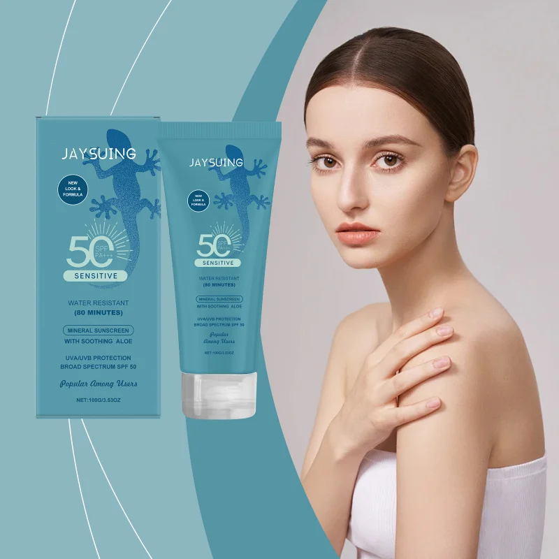 

Mild Fresh Protection Cream Moisturizes Brightens Body Skin Non-Greasy Hydrating Shield Aids Skin Care Keeps Skin Hydrated
