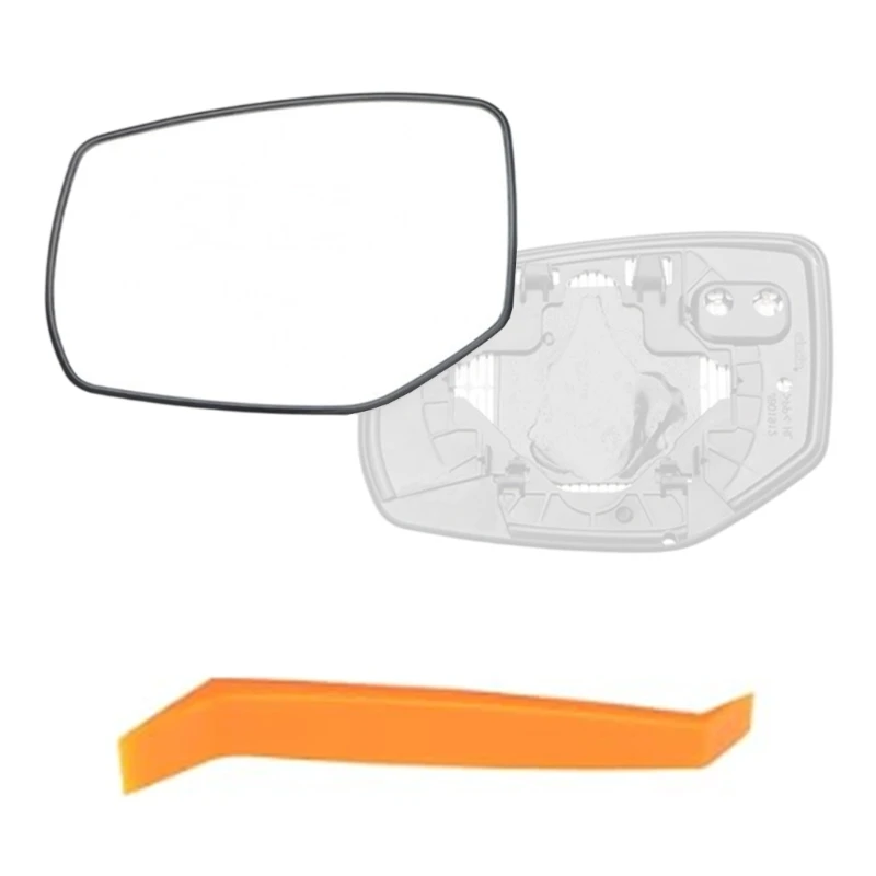 Y4UA Energy Efficient Intelligent Temperature Controlled Heated Mirror Glass for Cars