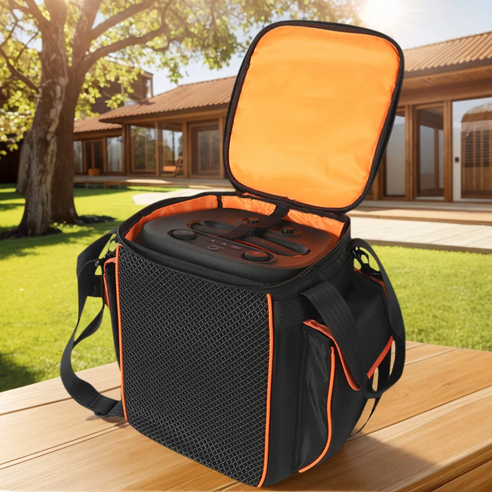 حقيبة تخزين مكبر الصوت، حقيبة سفر، حقيبة حمل مكبر الصوت المحمولة لمكبر الصوت JBL Partybox Encore 2