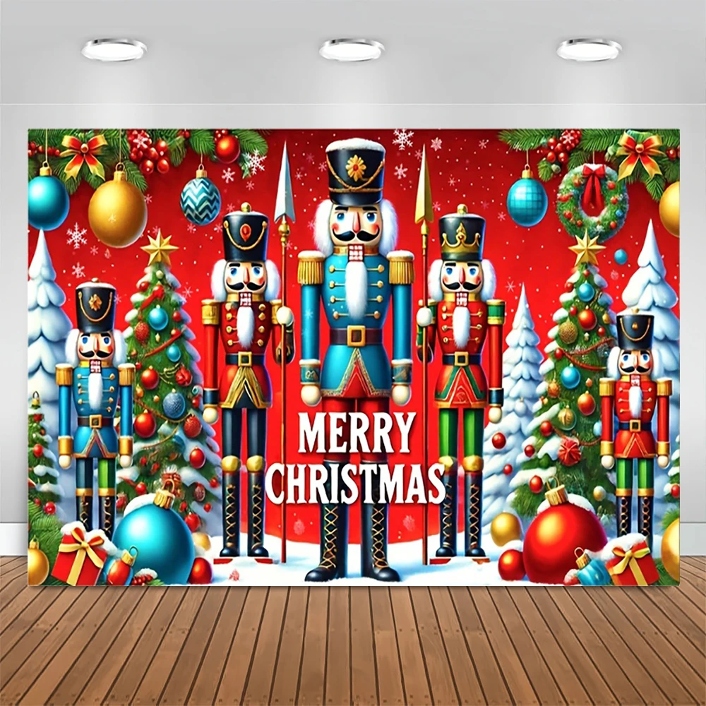 Nutcracker Background: A Comprehensive Guide to Choosing the Perfect Party Backdrop for Your Holiday Celebrations