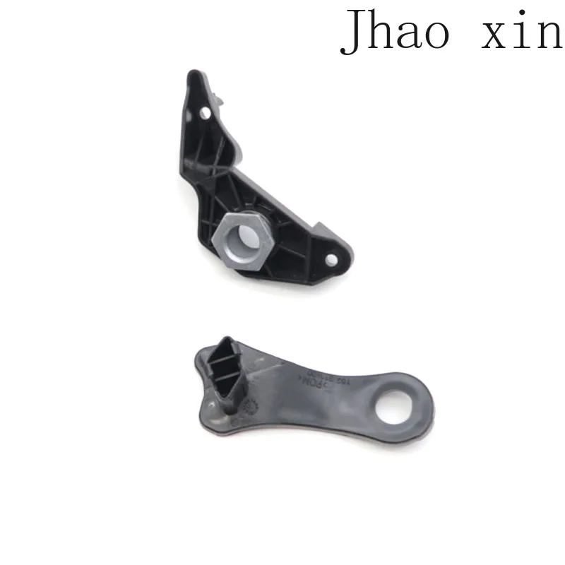 Car Headlight Repair Kit Lamp Base Claw for BMW 5 Series E60 2003-2010 With screws 63126949633 63126949634 Fixing Bracket Repair view 3