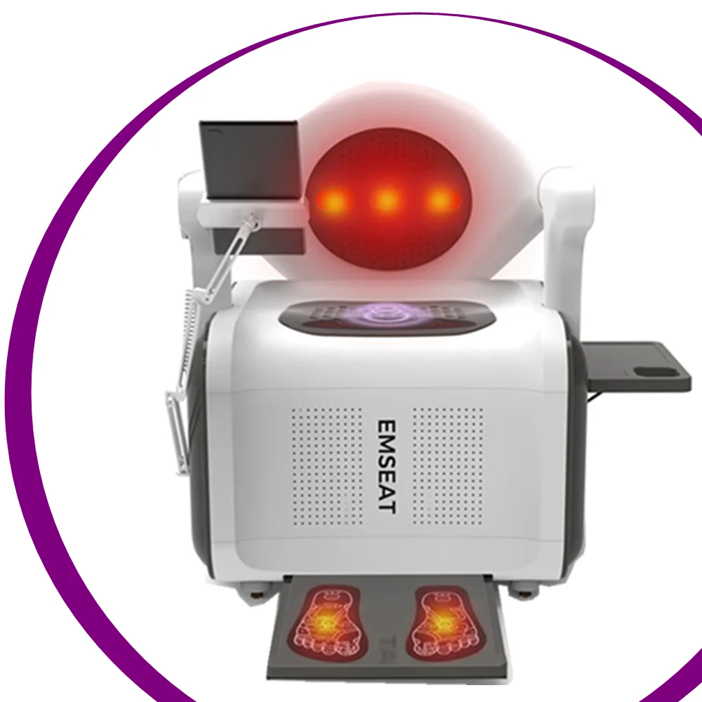 

EMS Pelvic Floor Muscle Massage Machine for Foot massage Vaginal Tightening Dredge meridians Massage Chair