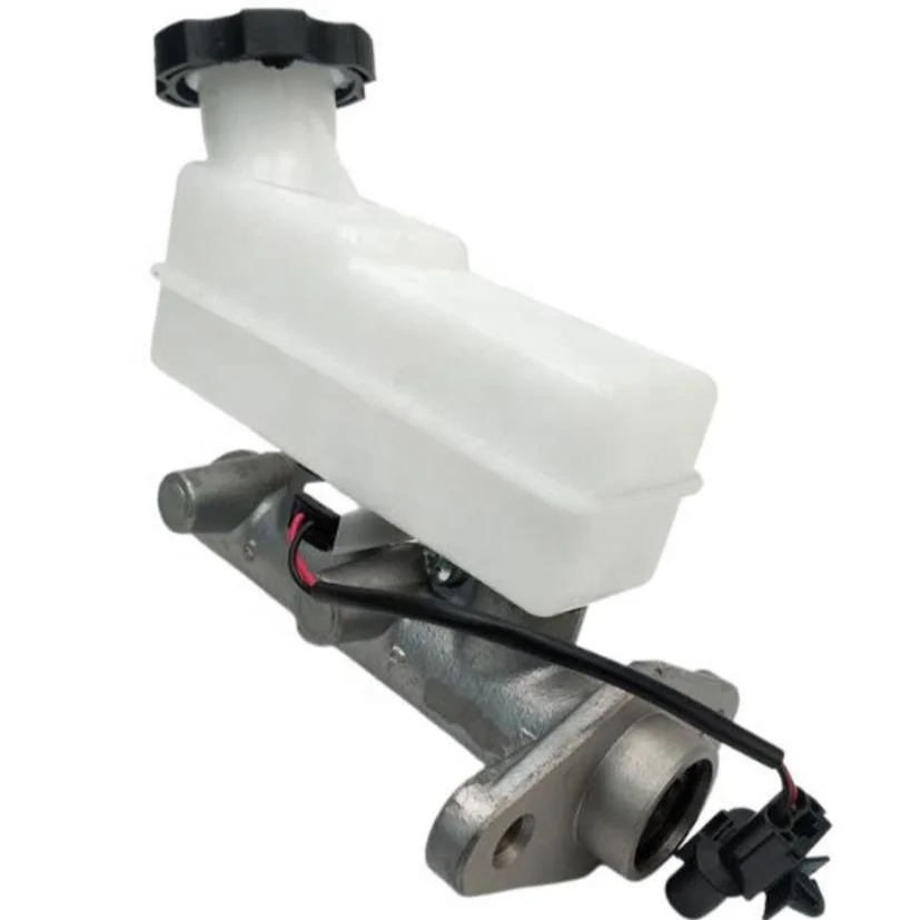 

Legendary Auto Parts 58600-4A600 Brake Master Cylinder Compatible with JAC Refine, Genuine Quality, Durable