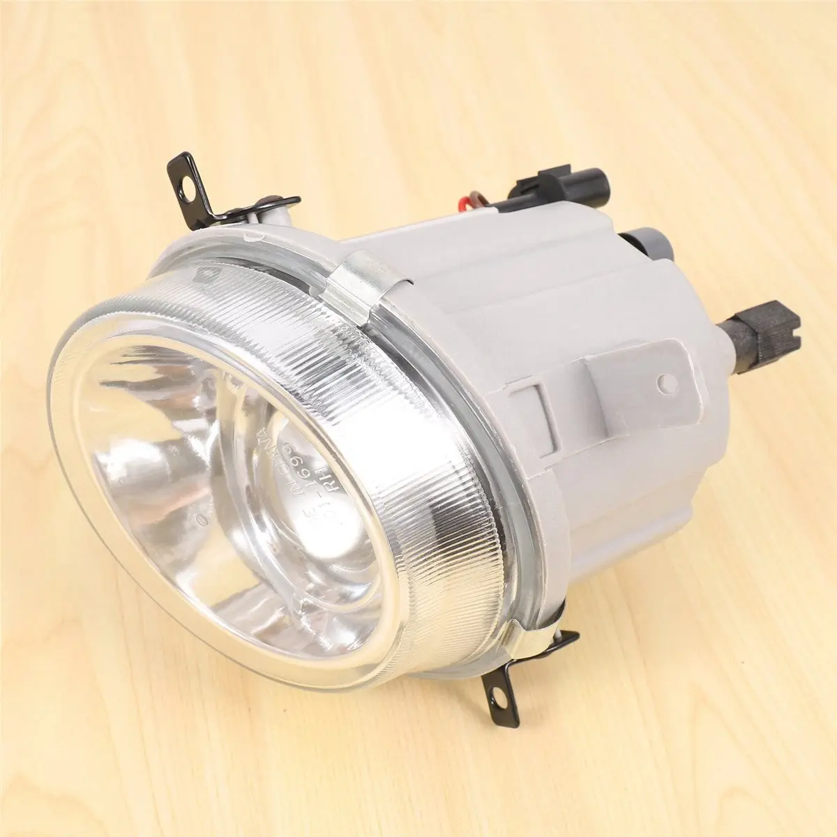 #92U Automotive Parts & Accessories,Car Right DRL Fog Light for Hyundai Terracan Auto Driving Lamp (Plastic)