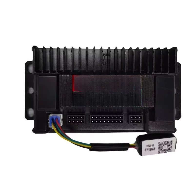Electric vehicle controller Yadi Emma Xinri Taiwan Bell 48V60V72V400W1000W brushless national standard car modification