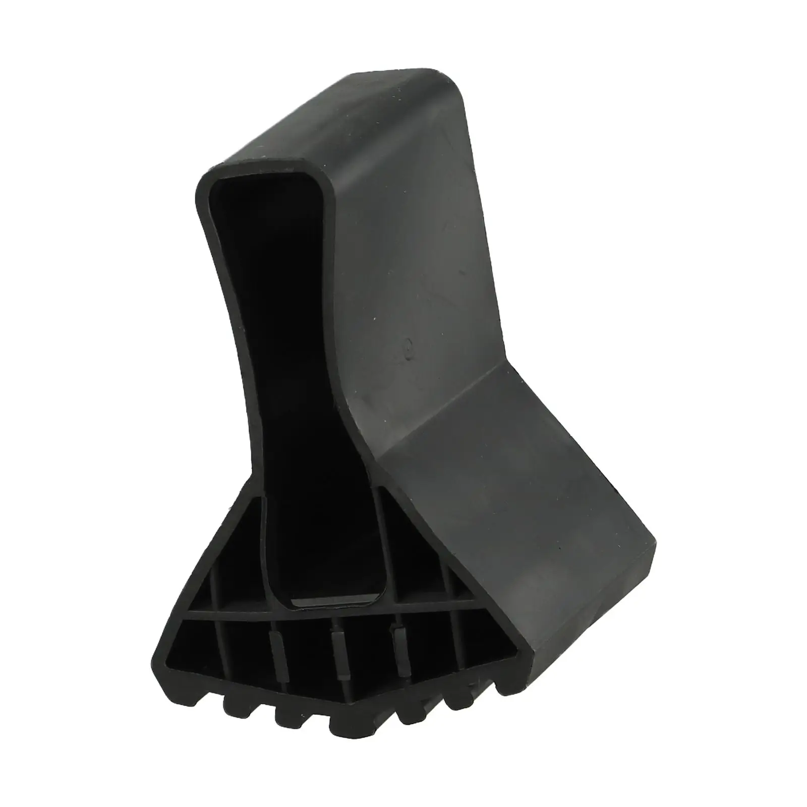 4Pcs/6Pcs Replacement Non Slip Rubber Folding Ladder Leg Feet Pads Foot Covers Chair Legs Telescoping Ladder Protective Pad Feet view 4
