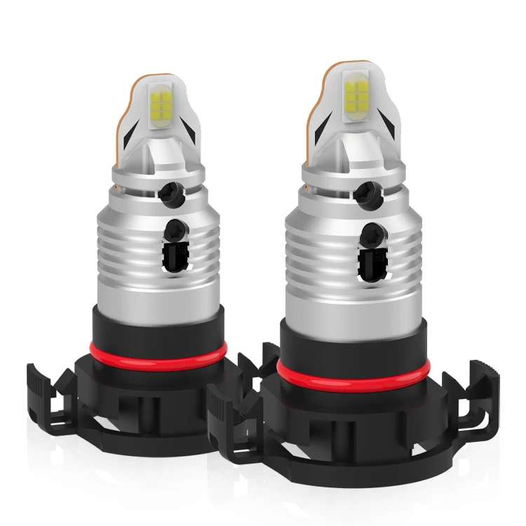 

Hot Selling Best Choice H16 H7 H8/H11 9005 9006 H10 PSX24W PS19W PSX CSP 7035 Super Bright Car LED Fog Light Car LED DRL Light