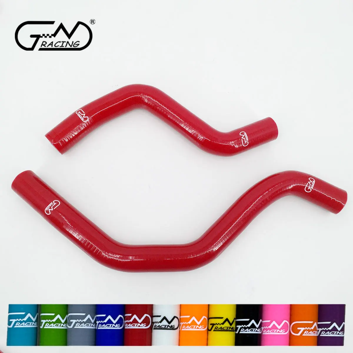 

Fit 2001-2007 Mitsubishi Lancer Evolution EVO 7 8 9 CT9A 2.0L 4G63 Silicone Radiator Hoses