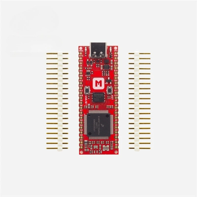iMX RT1011 Nano Kit NXP i.MX RT1011 Cortex-M7 500MHz MCU Development Board USB-C Flash Arduino IDE
