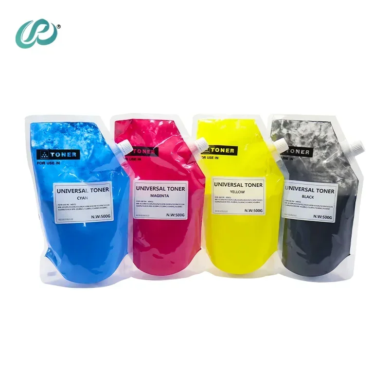 1Set MX51 Color Refill Toner Powder For Sharp 4110N 4111 4112 4140 4141 5110 5111 5140 5141 MX 4128 4148 5128 5148 500G/bag