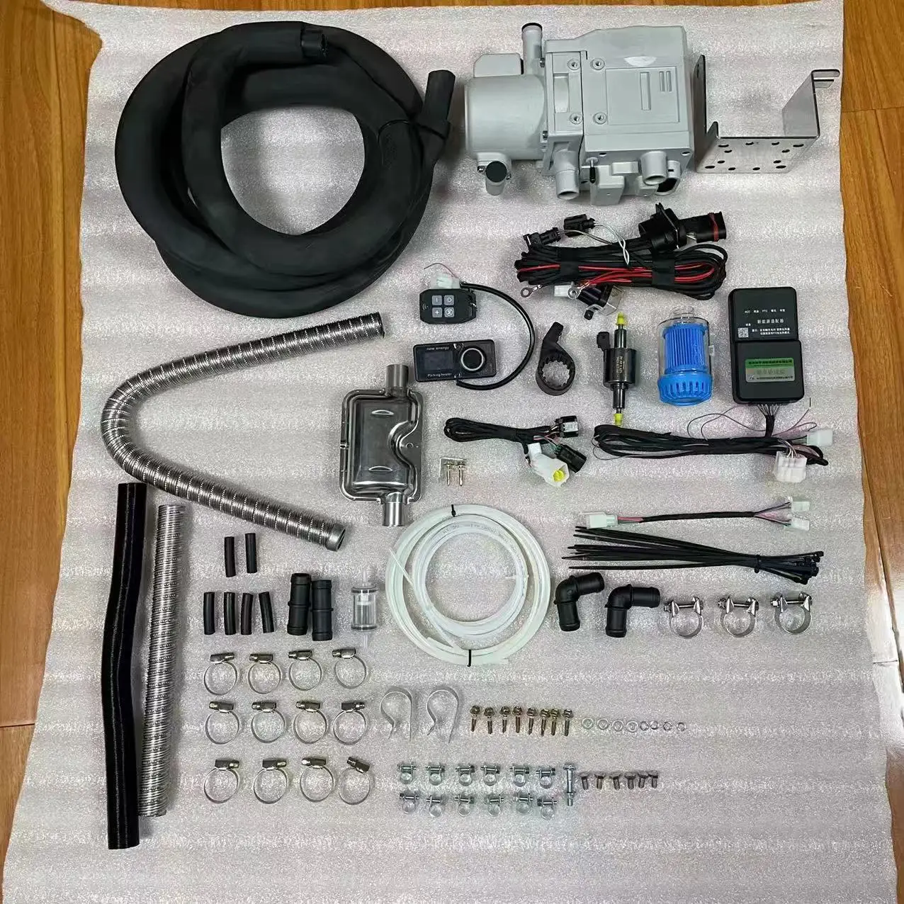 12 فولت 5Kw سخان المياه السائل محرك الديزل الهواء السيارات وقوف السيارات المبرد مقعد سخان للمعسكر RVs