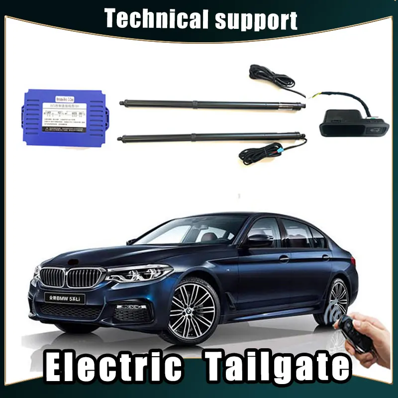 

Electric tailgate For BMW 5 series F18 F1 G38 2011-2021 refitted tail box intelligent electric tail gate power operated opening