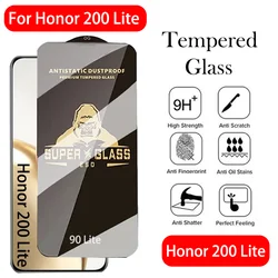 King Kong Gorilla Tempered Glass For Honor 200 Lite Screen Protector for HONOR 200 LITE