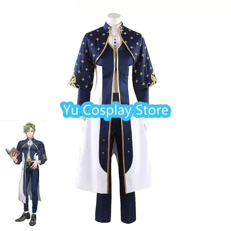 

Yu-Cosplay Game Nu: Carnival Olivine Cosplay Costumes Fancy Party Suit Full Set Halloween Carnival Uniforms Anime Clothing