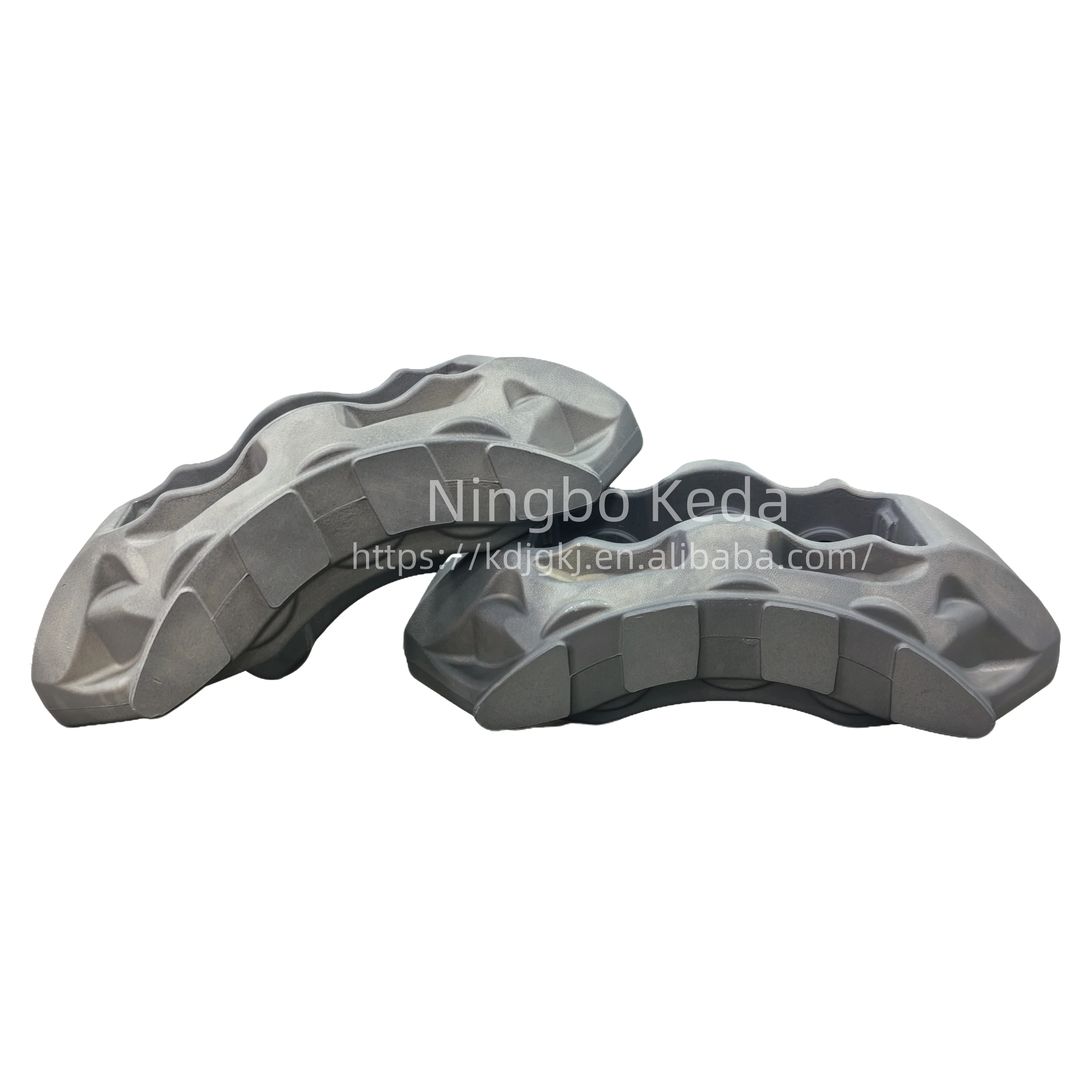 New Brake Calipers Made of Durable Aluminium for All Car Models and Braking Systems with 12-Month Warranty