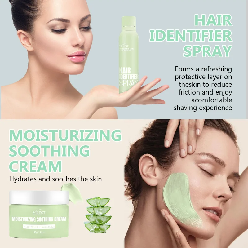 سيروم مقشر مرطب مع كسلات مرطبة للخلايا الميتة، يوفر الترطيب ويعزز النعومة