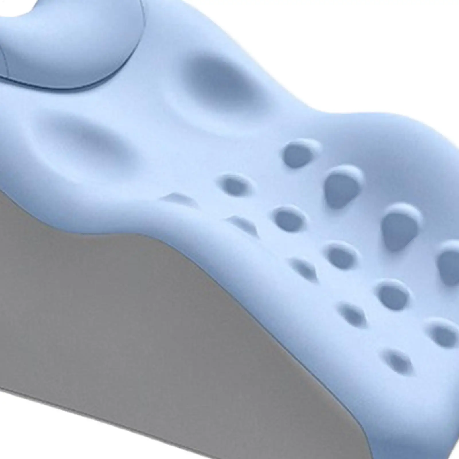 

Подушка из пены с эффектом памяти, подушка для релаксации, поддержка многофункциональной эргономичной клиновой подушки, съемная мягкая подушка для ног, колена, использование кровати