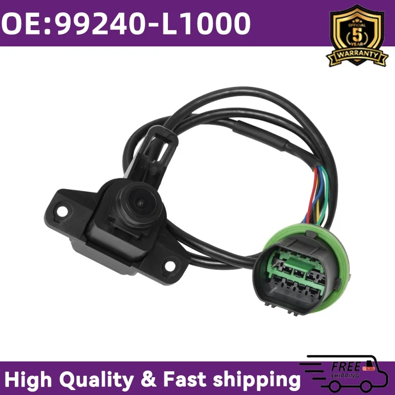 

99240-L1000 99240L1000 Car Rear View Backup Camera For Hyundai Sonata 2020 2021 Brand New Replace Accessories