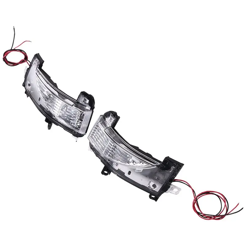 

AB96-Rearview Mirror Turn Signal Light Side Indicator Lamp For Nissan Patrol For Infiniti QX80 QX56 261651LA1A Car Accessories
