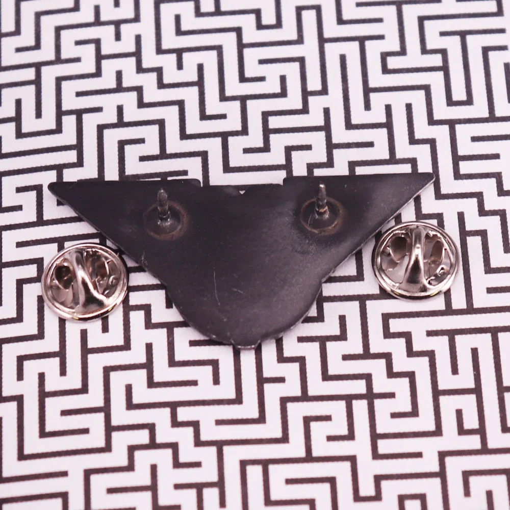 Enamel PIN BROOCH Fans Gift Badge Decorative Accessories Collection