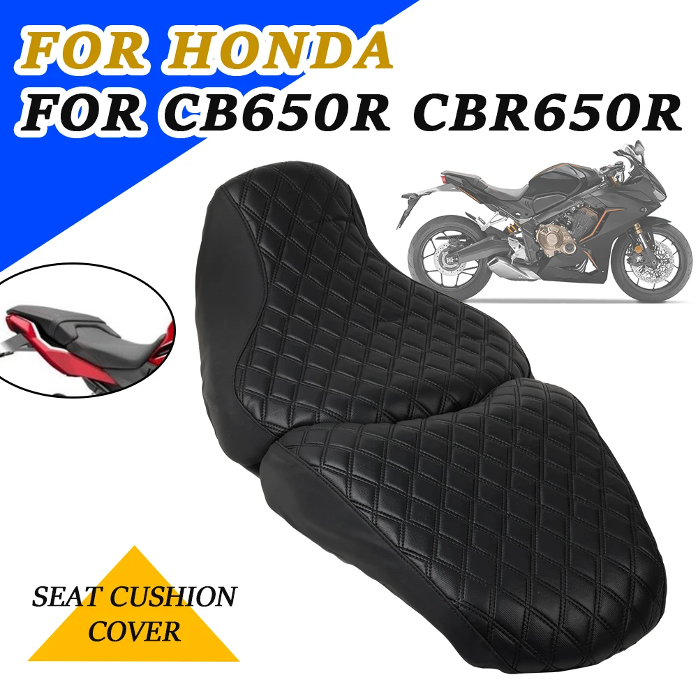 Motorcycle Accessories Seat Cushion Cover Guard Protector Dust Case or HONDA CBR650R CB650R CB 650 R CBR 650R CBR 650R 2022 2023