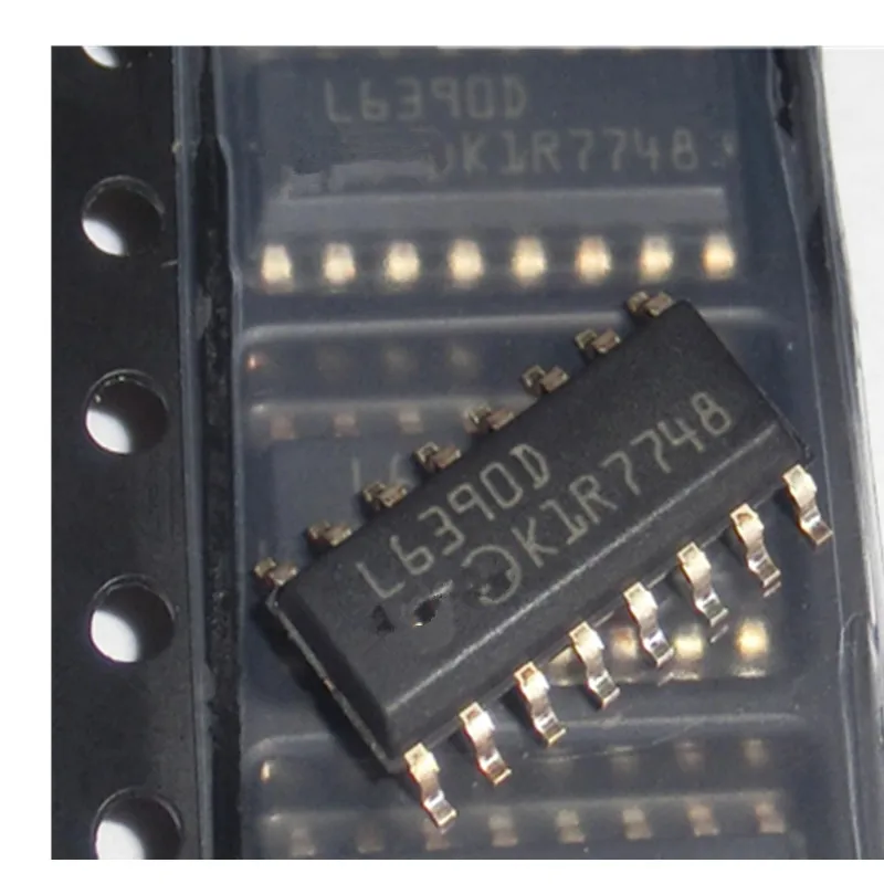 

10pcs 100%NEW L6390D L6390DTR patch SOP16 LCD power management driver chip new authentic