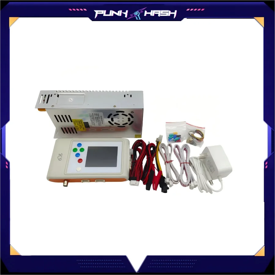 

K9 Universal Miner Test Fixture for Antminer S19 S19pro S19jpro S19XP WhatsMiner & PSU Maintenance Repair Tool