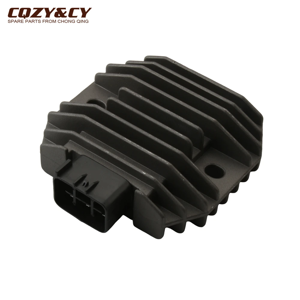 Regulator Rectifier For Yamaha XVS125 WR250R CP250 XVS250 VP300 Big Bear 400 Vercity YP400 Rhino 450 YXR450  5BN-81960-00