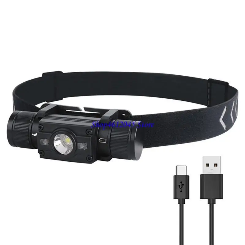 

L69A 7 Modes LED Headlight for Head Flashlight Torch Lanterns For Night Fishing Runni